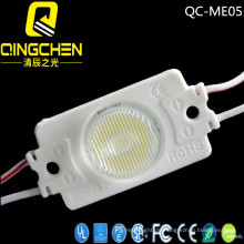 160 Grad Betrachtungswinkel IP65 Hochleistungs 1W Injection LED Modul mit Objektiv